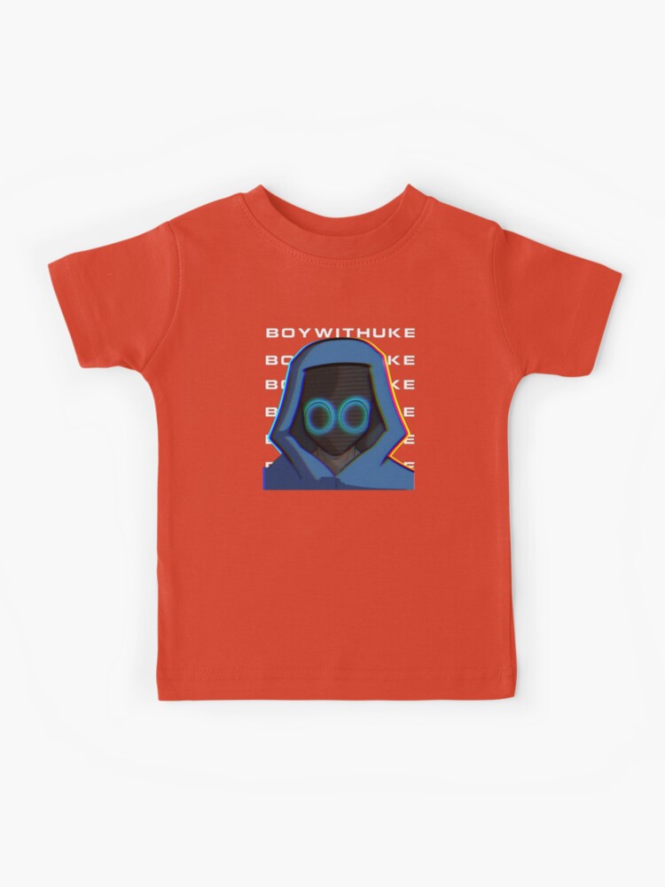 BOYWITHUKE Migraine Kids Heavy Cotton™ Tee 