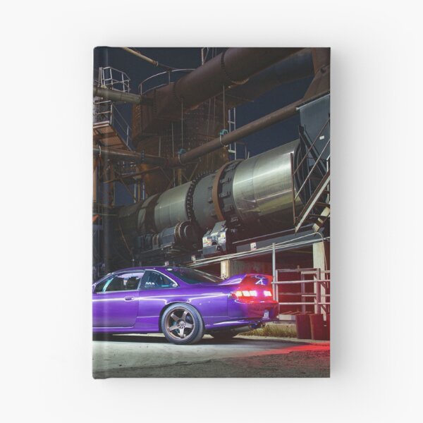 Item preview, Nissan Silvia S14 – JDM Drift Legend, Japanese Sports Coupe, 90s Tuner Car Art designed and sold by Road To Track.