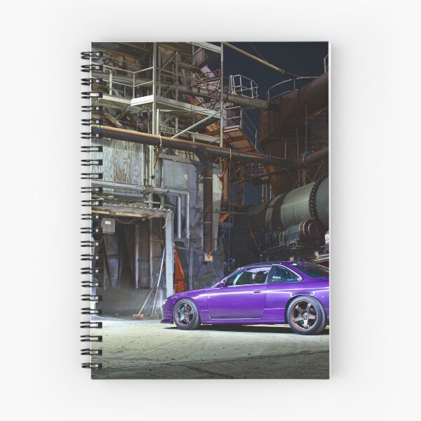 Item preview, Nissan Silvia S14 – JDM Drift Legend, Japanese Sports Coupe, 90s Tuner Car Art designed and sold by Road To Track.