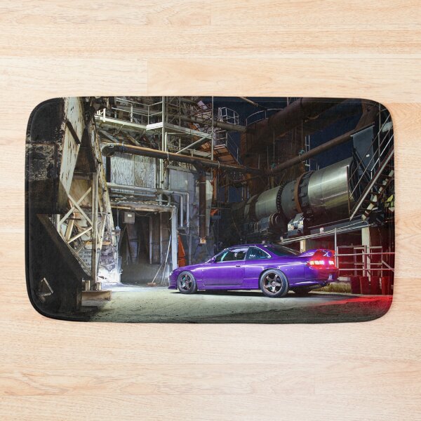 Item preview, Nissan Silvia S14 – JDM Drift Legend, Japanese Sports Coupe, 90s Tuner Car Art designed and sold by Road To Track.