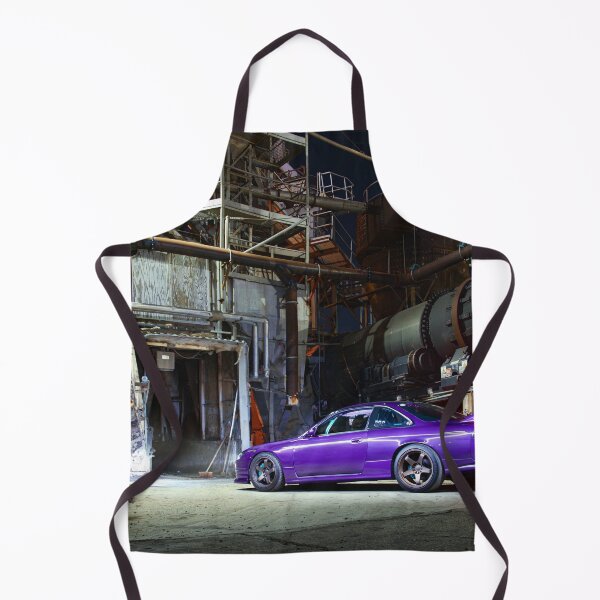 Item preview, Nissan Silvia S14 – JDM Drift Legend, Japanese Sports Coupe, 90s Tuner Car Art designed and sold by Road To Track.
