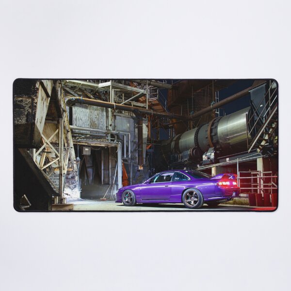 Item preview, Nissan Silvia S14 – JDM Drift Legend, Japanese Sports Coupe, 90s Tuner Car Art designed and sold by Road To Track.