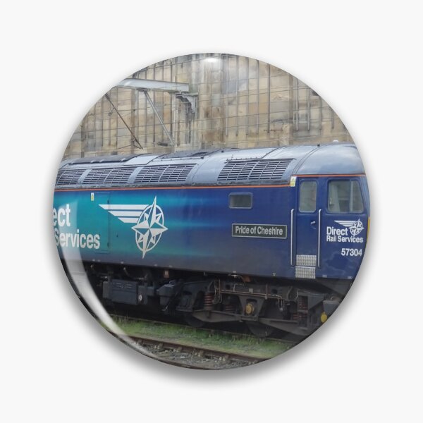Item preview, Direct Rail Services 57304 at Carlisle designed and sold by Rorymacve.