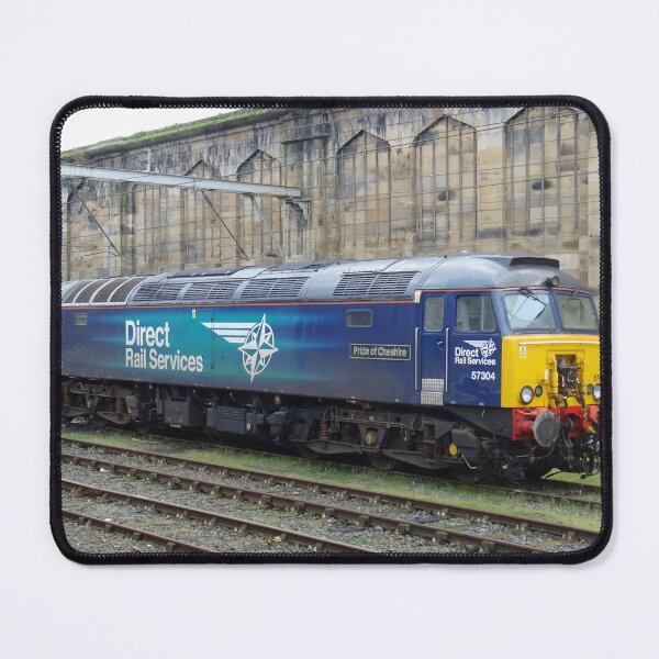 Item preview, Direct Rail Services 57304 at Carlisle designed and sold by Rorymacve.