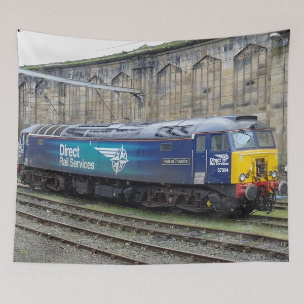 Item preview, Direct Rail Services 57304 at Carlisle designed and sold by Rorymacve.