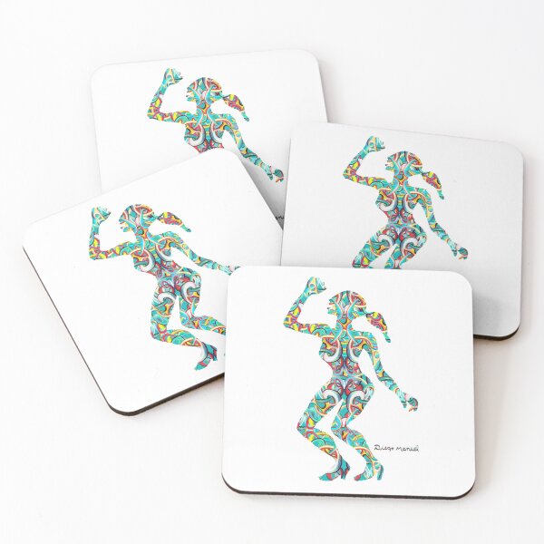 Item preview, Dance girl designed and sold by Diego Manuel Rodriguez.