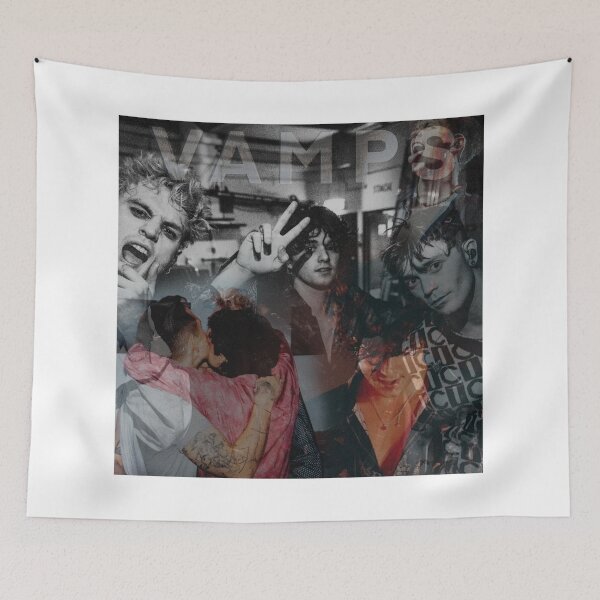 Item preview, Copy of The Vamps designed and sold by zoology-student.