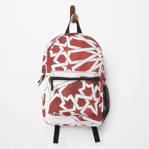 Item preview, Red Andalusian mosaic ALCAZAR designed and sold by THALSIRA.