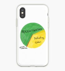 Wie Michael seine Zeit verbringt iPhone-Hülle & Cover