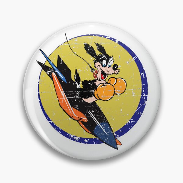 Artikelvorschau, USN - VBF-153 Attack Bombing Squadron - Grunge-Stil entworfen und verkauft von pzd501.