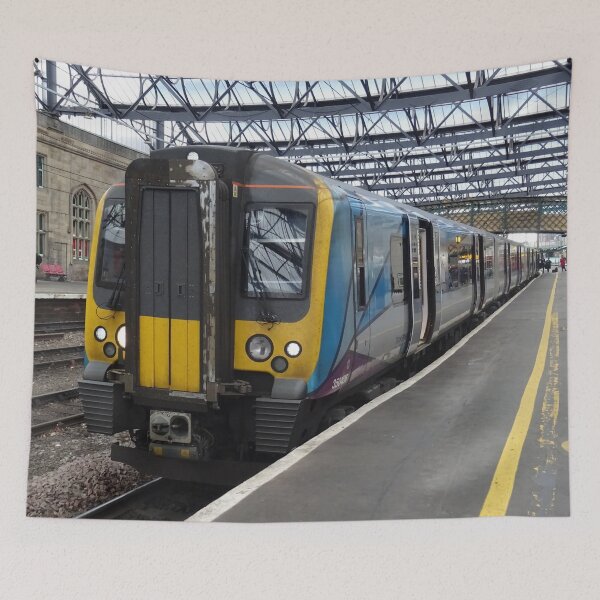 Item preview, TransPennine Express 350406 at Carlisle designed and sold by Rorymacve.