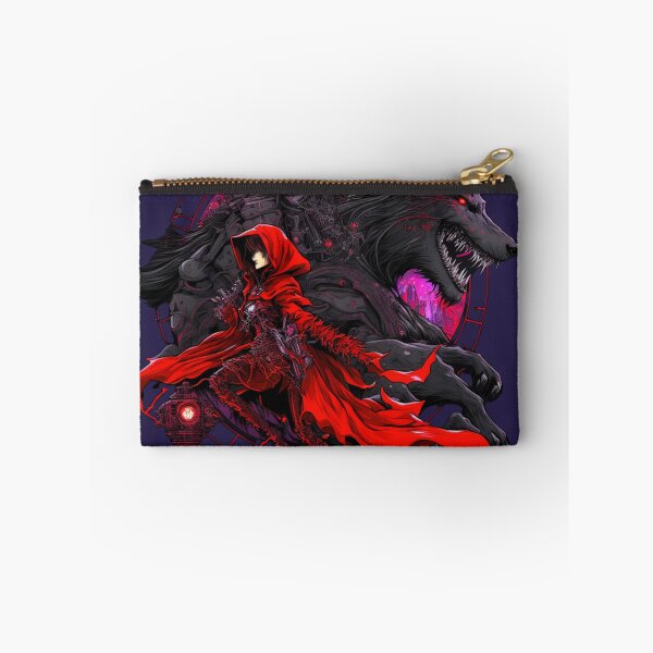 Item preview, Scarlet Wolf designed and sold by RitzuPaul.