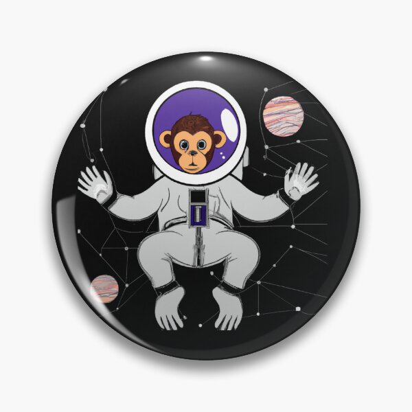 Item preview, Floating Monkey designed and sold by SmartCastle.