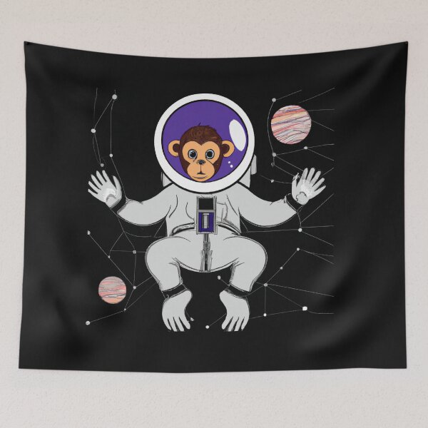 Item preview, Floating Monkey designed and sold by SmartCastle.