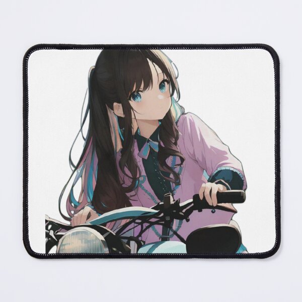 Item preview, BIKE LIFE ANIME EDITION designed and sold by SKETCH BOOK.