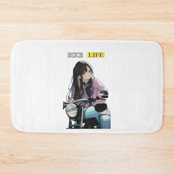 Item preview, BIKE LIFE ANIME EDITION  designed and sold by SKETCH BOOK.