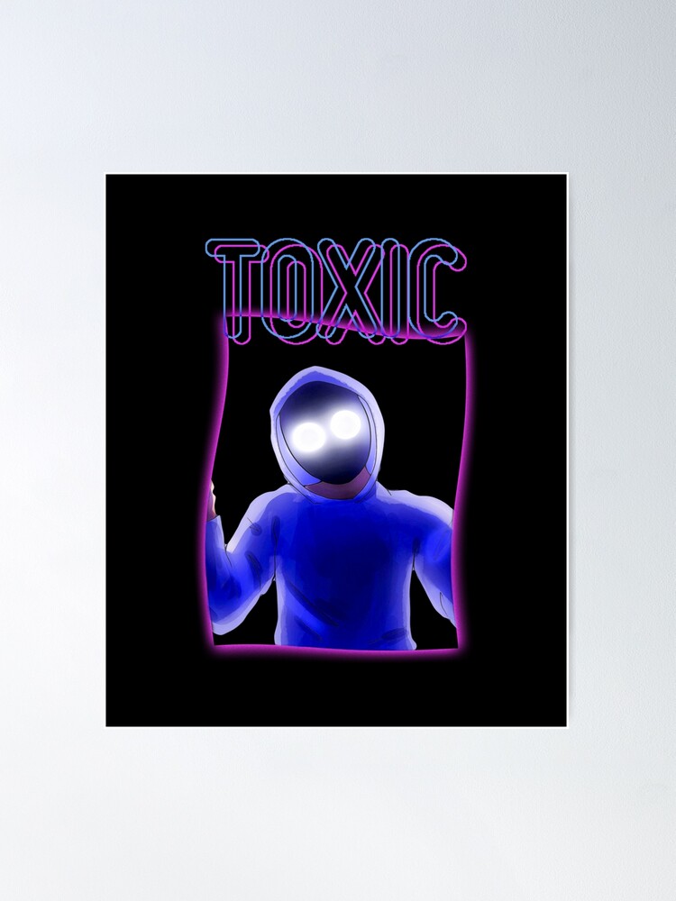 BOYWITHUKE TOXIC Poster for Sale by DESISEDshop