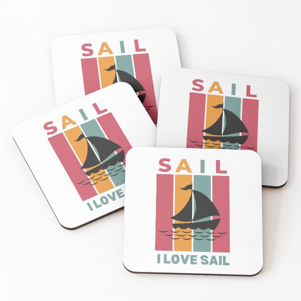 Item preview, I love Sail designed and sold by JJT0724.