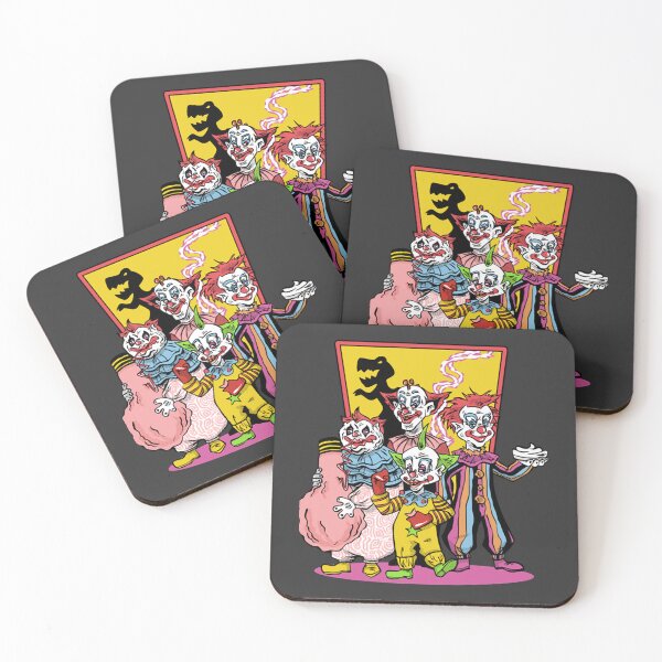 Item preview, Killer Clowns Horror Movie designed and sold by danisacookie.