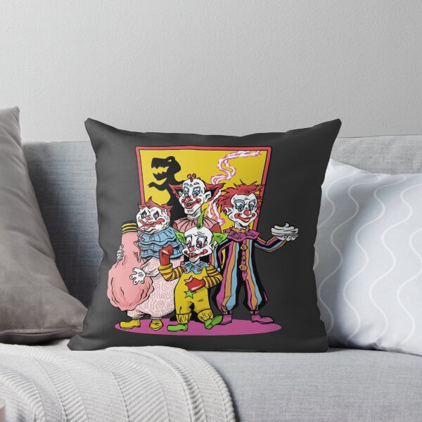 Item preview, Killer Clowns Horror Movie designed and sold by danisacookie.