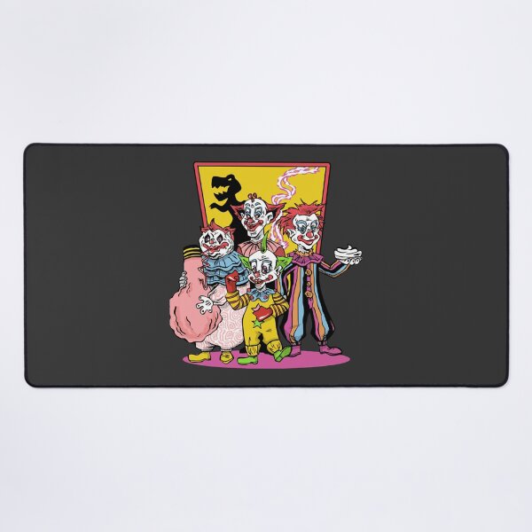 Item preview, Killer Clowns Horror Movie designed and sold by danisacookie.