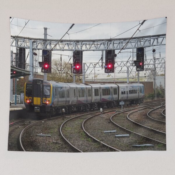 Item preview, TransPennine Express 350406 at Carlisle designed and sold by Rorymacve.