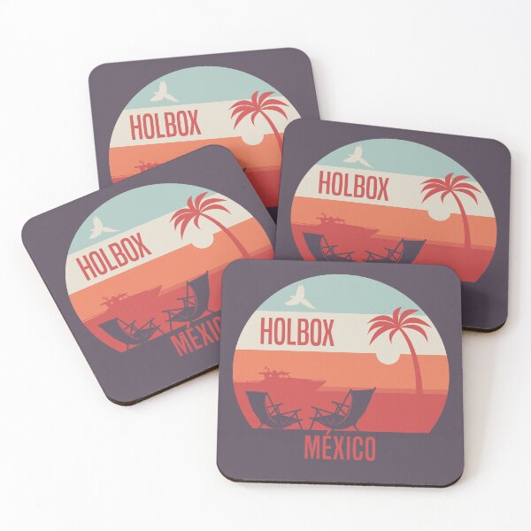 Item preview, Isla Holbox, Mexico designed and sold by studio838.