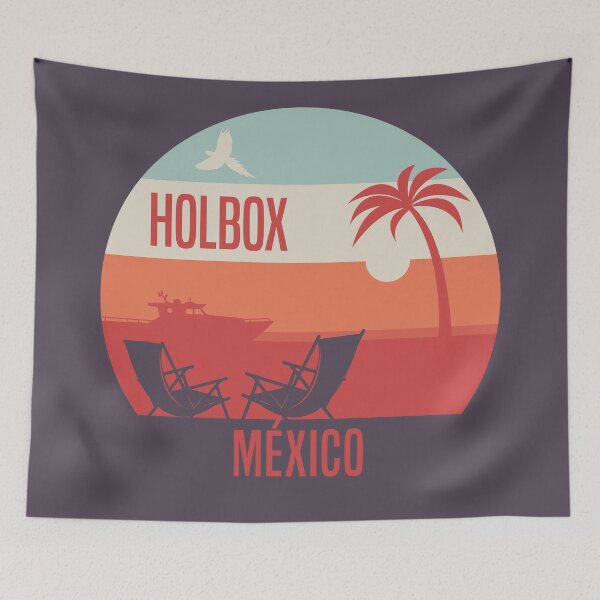 Item preview, Isla Holbox, Mexico designed and sold by studio838.