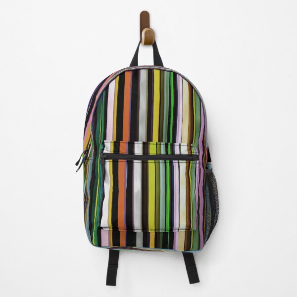 Item preview, Colorful Lines Study 3 designed and sold by Art & Coffee.