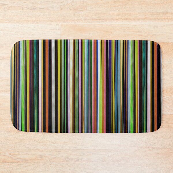 Item preview, Colorful Lines Study 3 designed and sold by Art & Coffee.