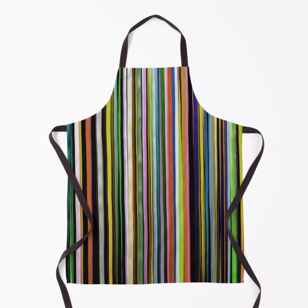 Item preview, Colorful Lines Study 3 designed and sold by Art & Coffee.