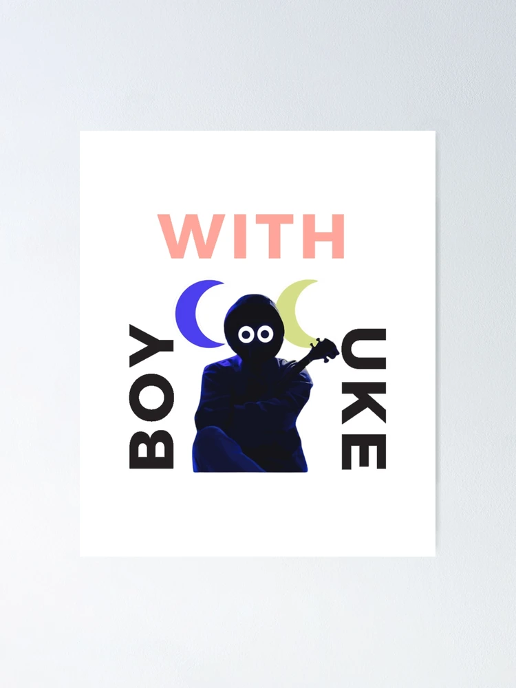 BOYWITHUKE TOXIC Poster for Sale by DESISEDshop