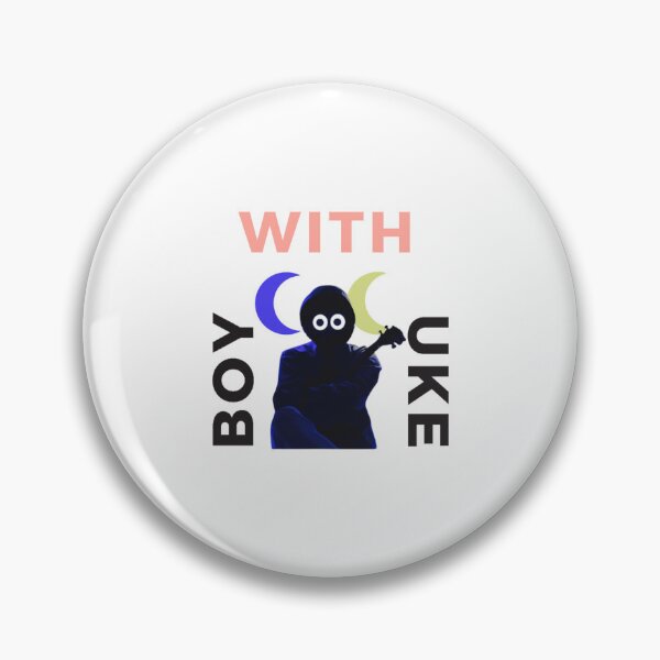 Item preview, boywithuke  designed and sold by Emily-Yace.