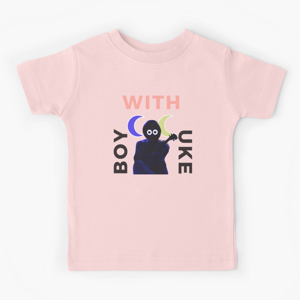 Camiseta Boy WithUke (Boy With Uke) Essential T-Shirt