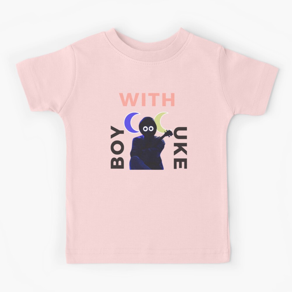 BOYWITHUKE Migraine Kids Heavy Cotton™ Tee 