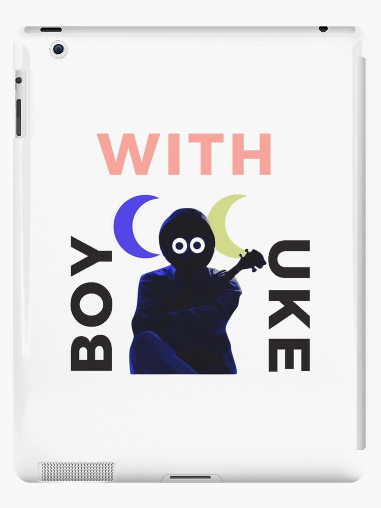 Boywithuke Face, Boywithuke Music | iPad Case & Skin