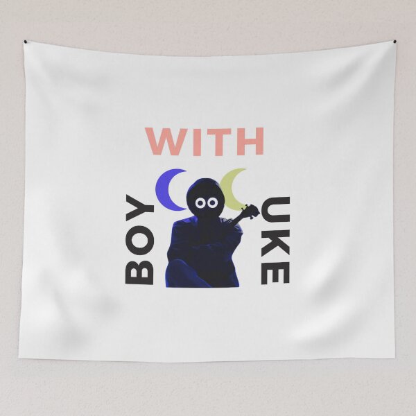 Item preview, boywithuke  designed and sold by Emily-Yace.