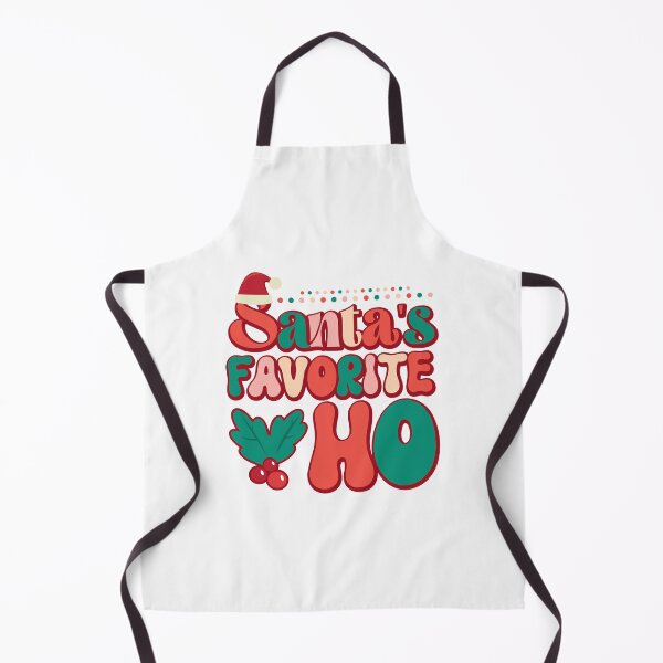 Item preview, Santa's Favorite Ho - Christmas Holiday Gift designed and sold by FloralStore.