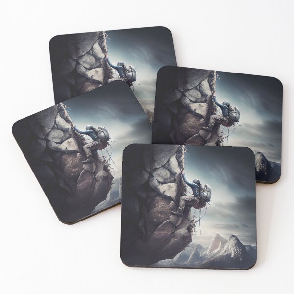Item preview, Rock Climber designed and sold by Invisible Wizard.
