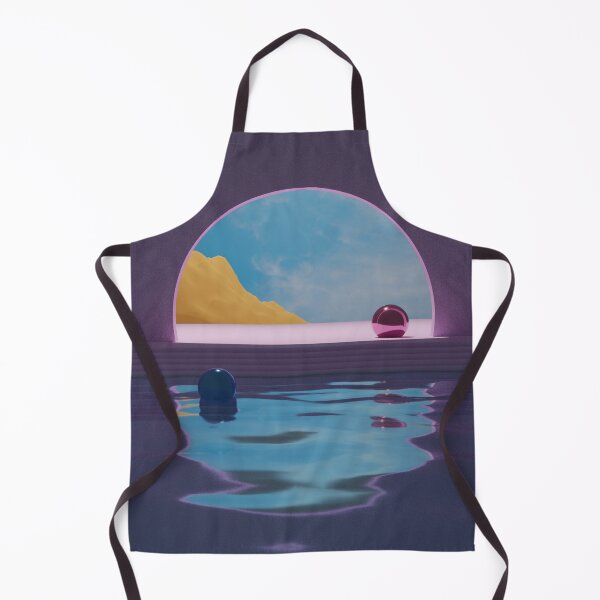 Item preview, surreal architecture designed and sold by OpalGalaxy.