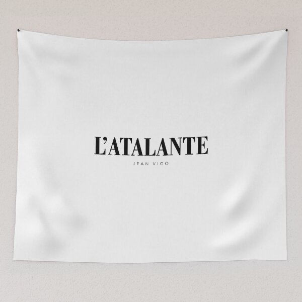Item preview, l'atalante designed and sold by underground notes.