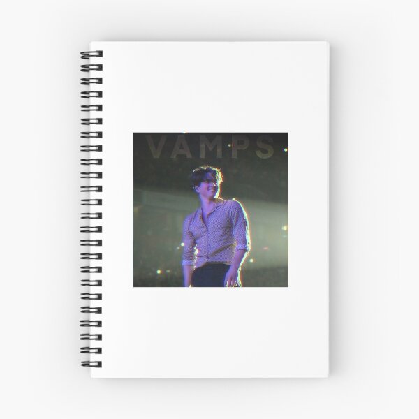 Item preview, The Vamps designed and sold by zoology-student.