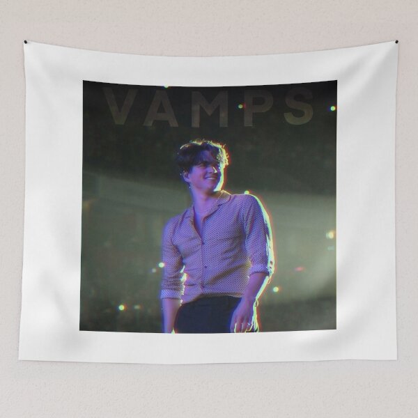 Item preview, The Vamps designed and sold by zoology-student.
