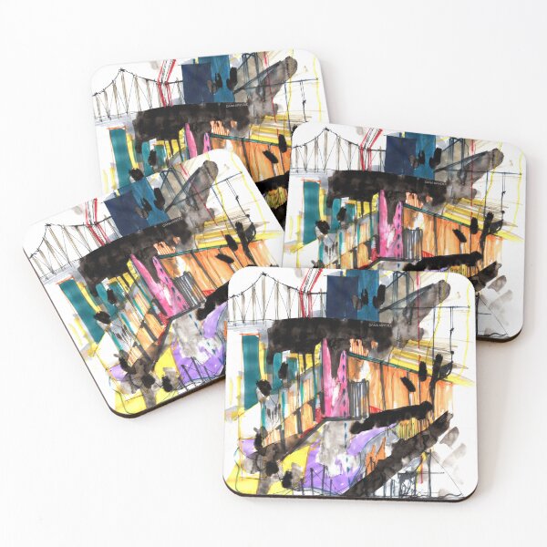 Item preview, Architecture Illustration 14_15 designed and sold by dana-krystle.