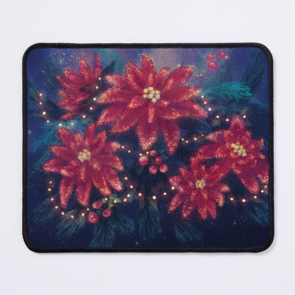 Item preview, Christmas Flower designed and sold by IcyArtShop.