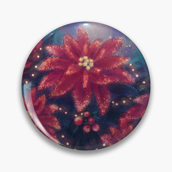 Item preview, Christmas Flower designed and sold by IcyArtShop.