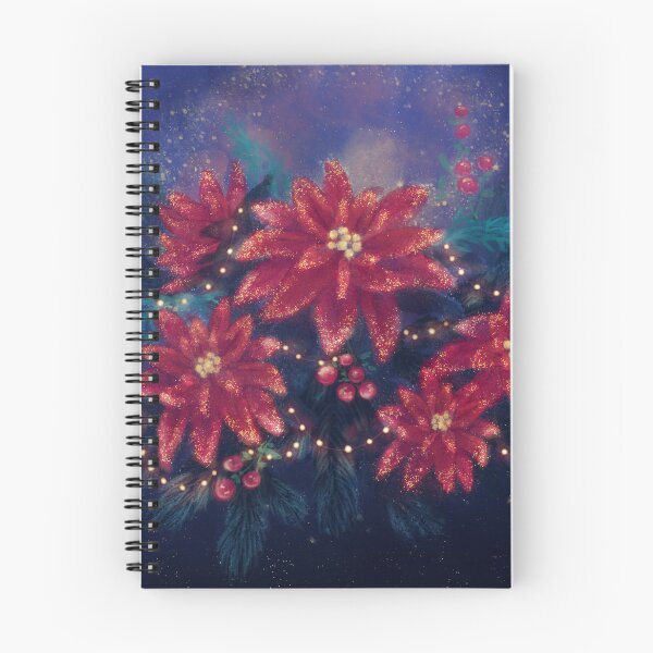 Item preview, Christmas Flower designed and sold by IcyArtShop.