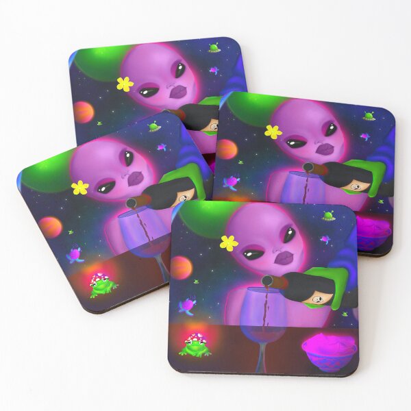 Item preview, space restaurant designed and sold by becartlienworld.