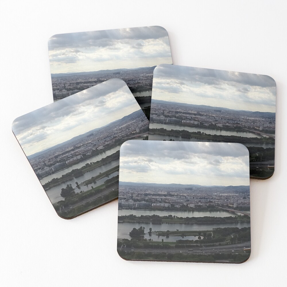Item preview, Coasters (Set of 4) designed and sold by Rorymacve.