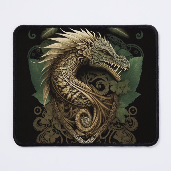 Item preview, plant dragon designed and sold by Soma-LUL.